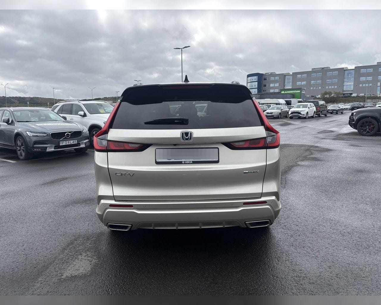 HONDA CR-V ADVANCE TECH PHEV