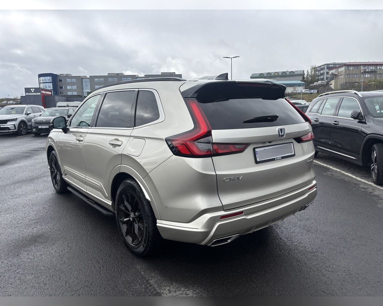 HONDA CR-V ADVANCE TECH PHEV