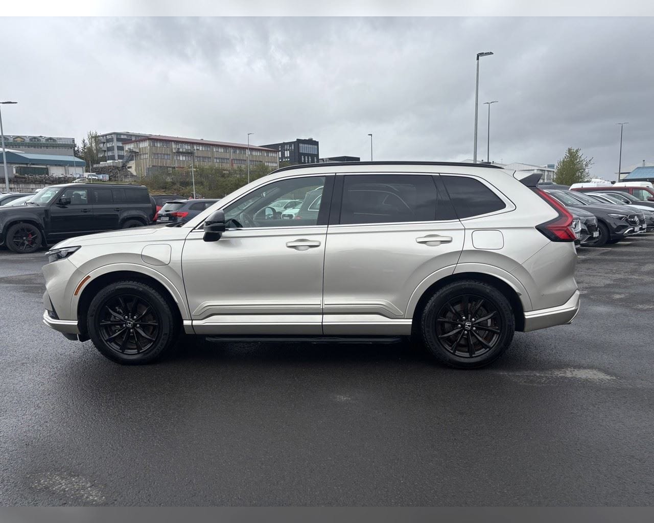 HONDA CR-V ADVANCE TECH PHEV