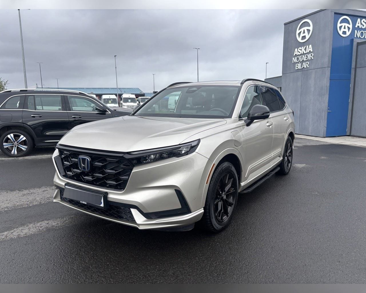HONDA CR-V ADVANCE TECH PHEV