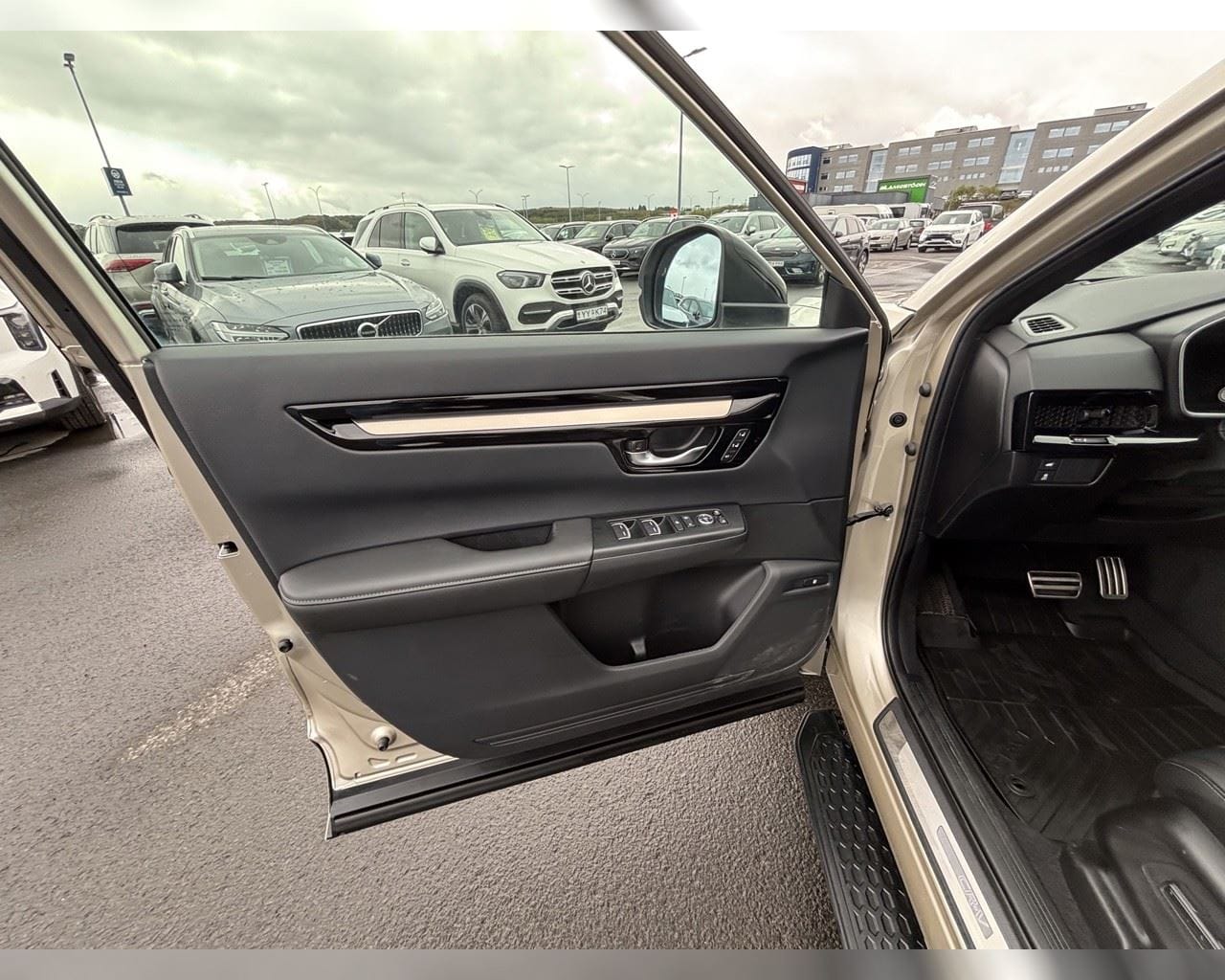 HONDA CR-V ADVANCE TECH PHEV