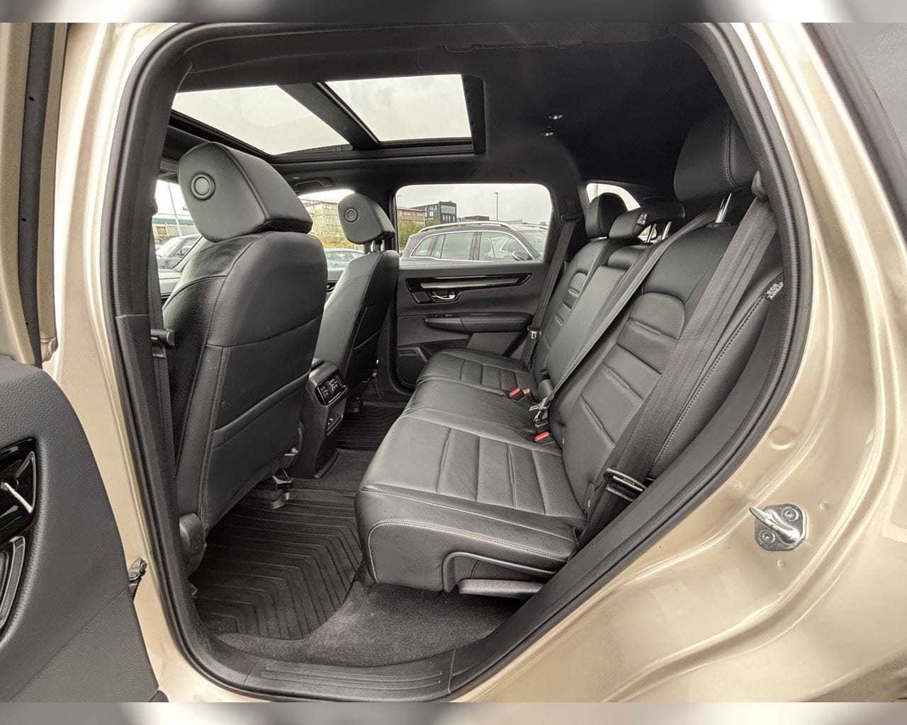 HONDA CR-V ADVANCE TECH PHEV