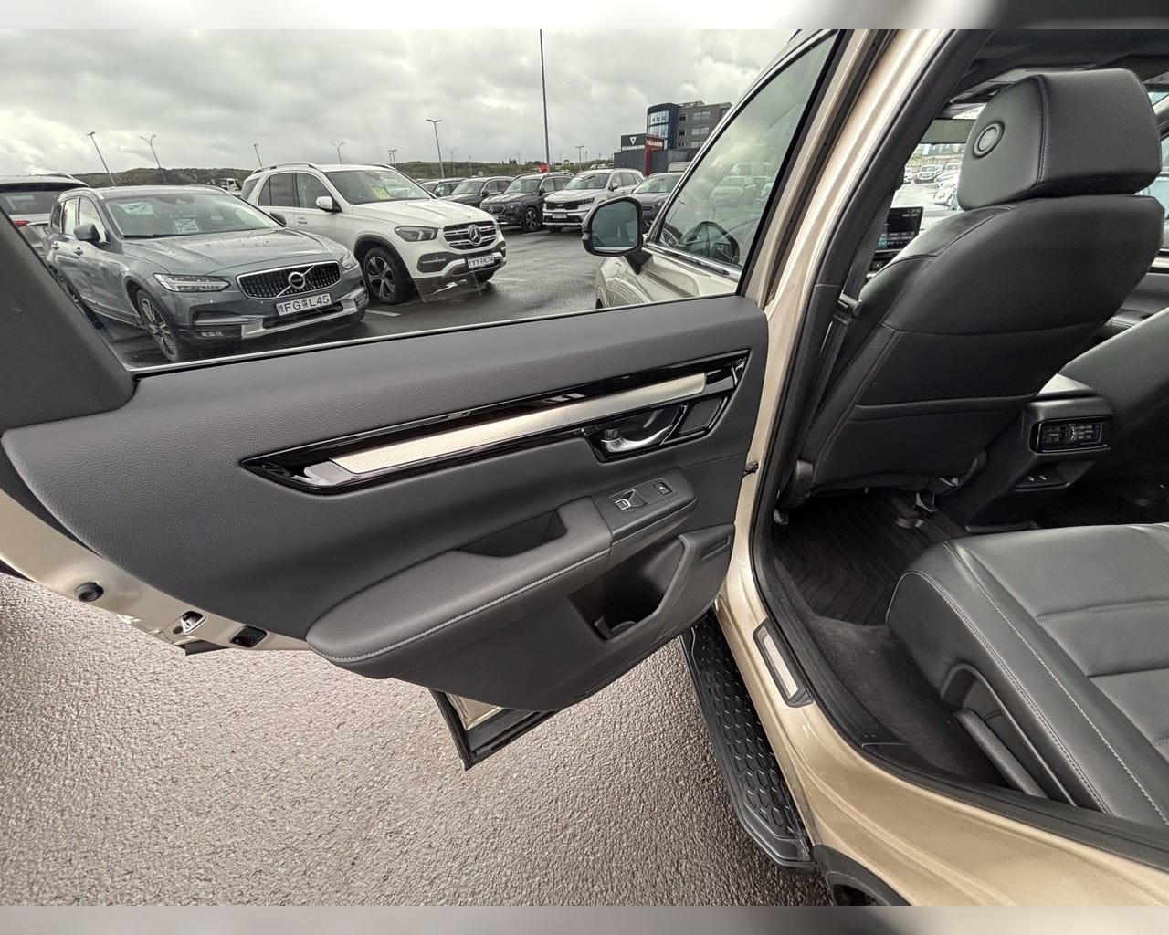 HONDA CR-V ADVANCE TECH PHEV