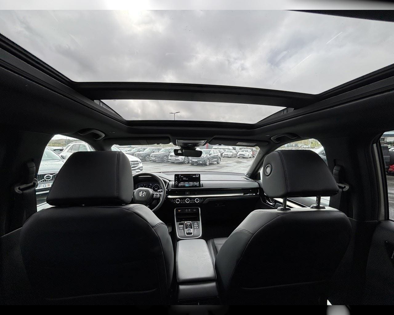 HONDA CR-V ADVANCE TECH PHEV