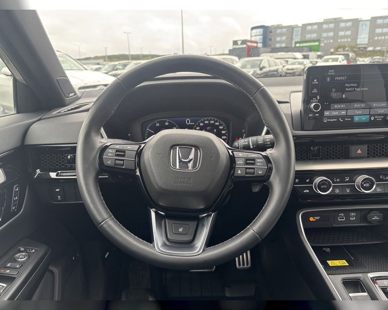 HONDA CR-V ADVANCE TECH PHEV