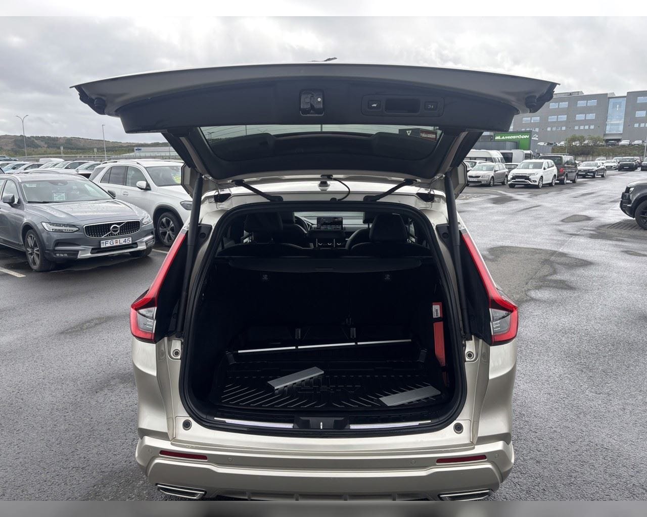 HONDA CR-V ADVANCE TECH PHEV