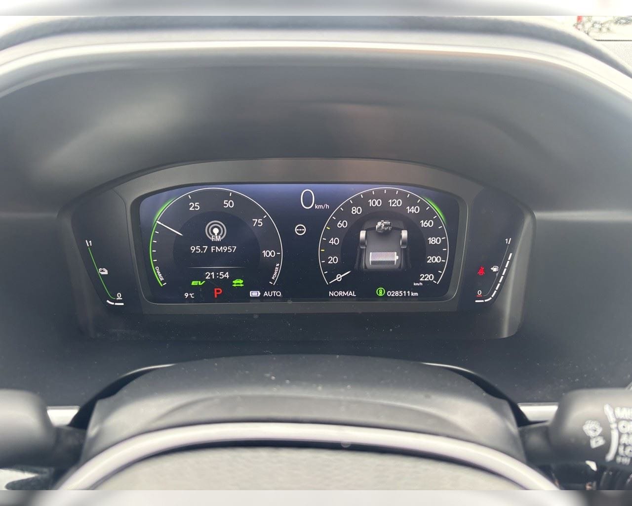 HONDA CR-V ADVANCE TECH PHEV