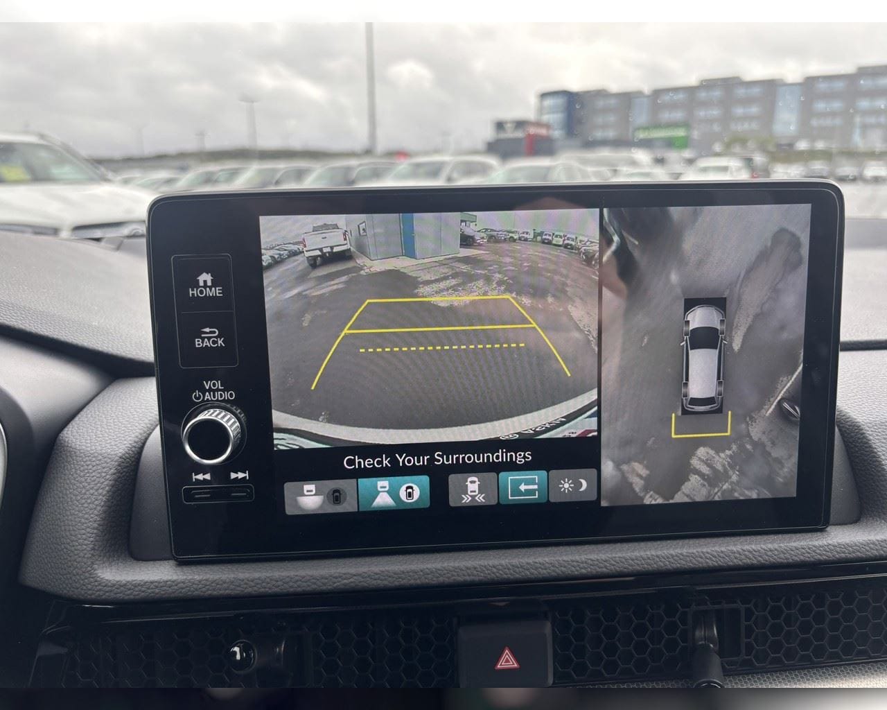 HONDA CR-V ADVANCE TECH PHEV