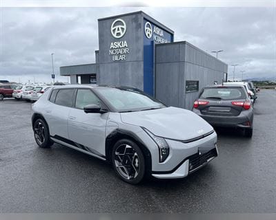 KIA EV4 GT-LINE 81,4 KWH