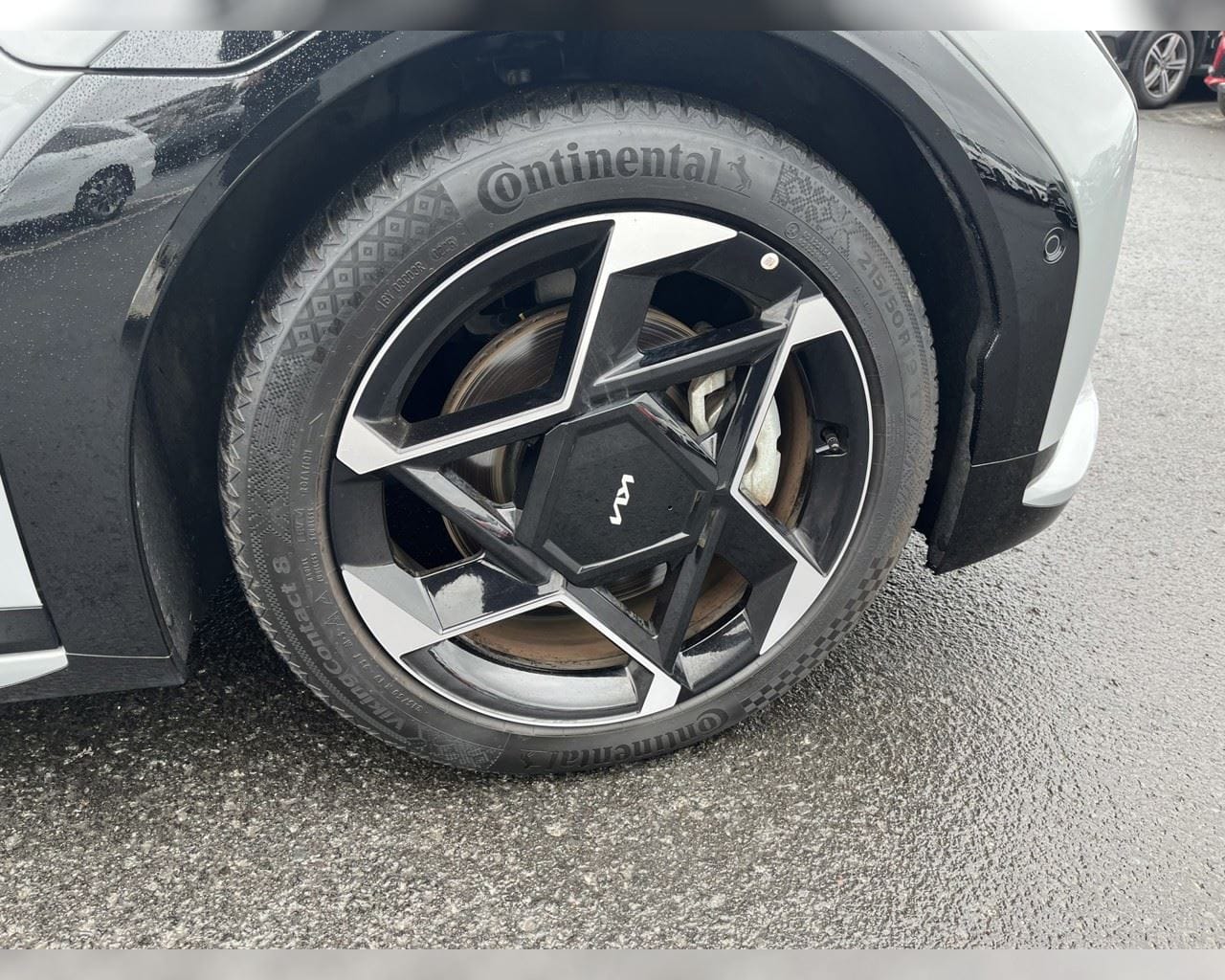 KIA EV4 GT-LINE 81,4 KWH