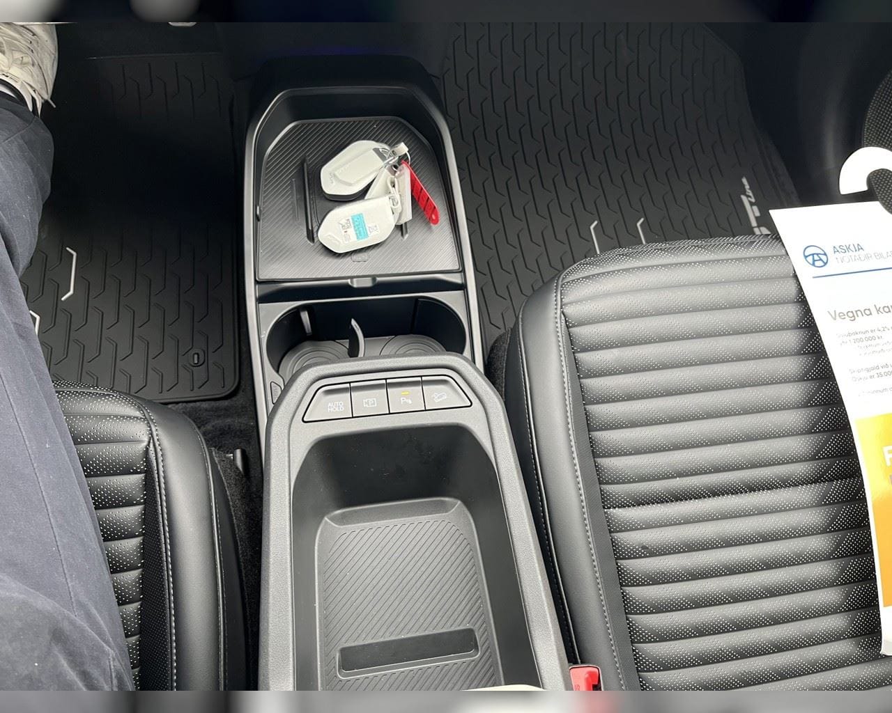 KIA EV4 GT-LINE 81,4 KWH