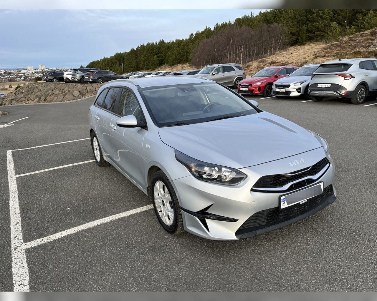KIA CEED SW SPECIAL EDITION