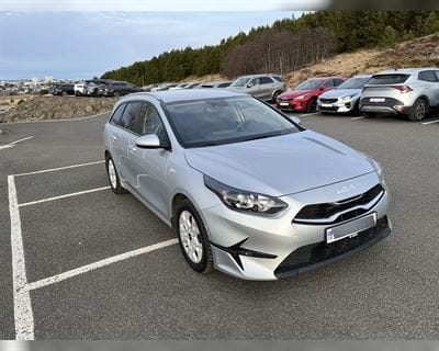 KIA CEED SW SPECIAL EDITION