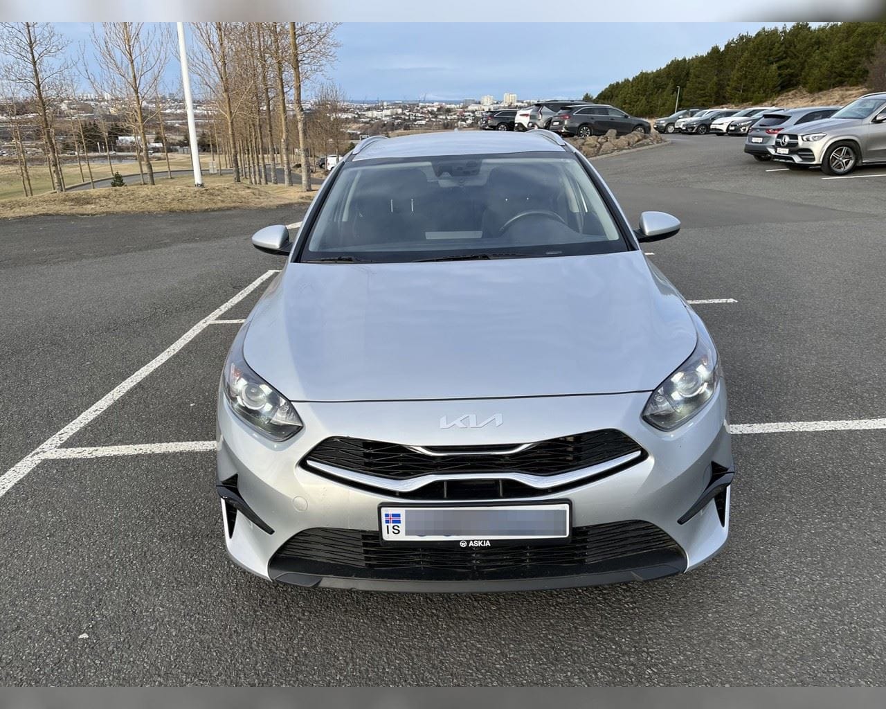 KIA CEED SW SPECIAL EDITION