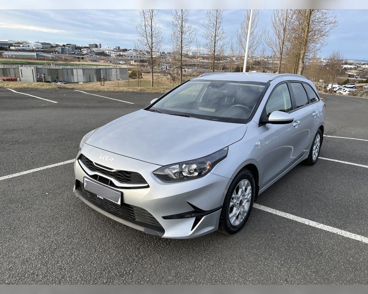 KIA CEED SW SPECIAL EDITION
