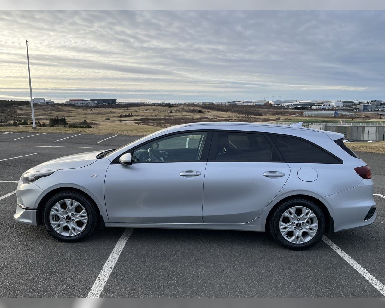 KIA CEED SW SPECIAL EDITION