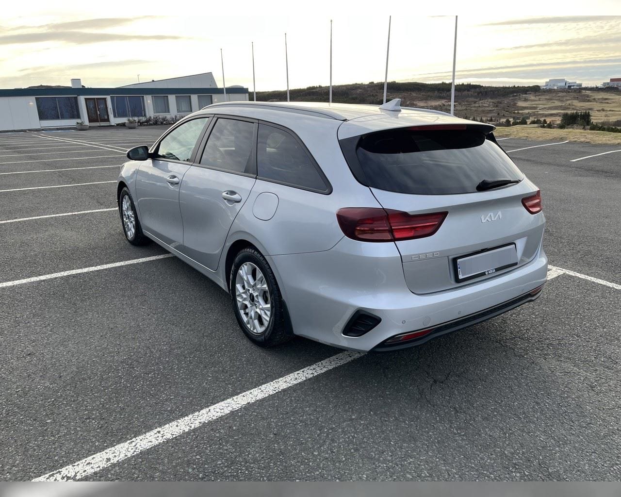KIA CEED SW SPECIAL EDITION
