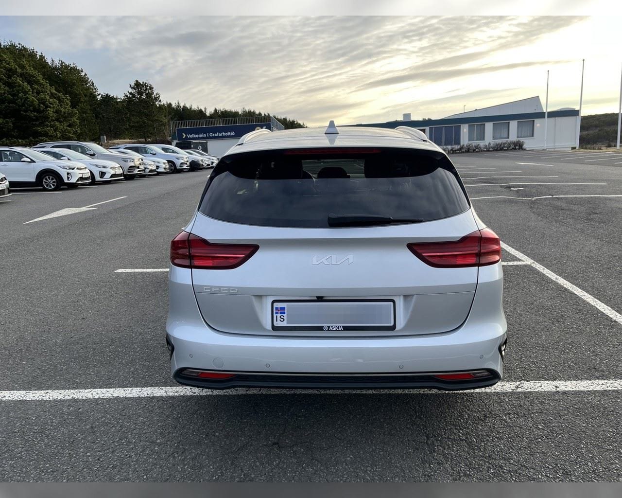 KIA CEED SW SPECIAL EDITION