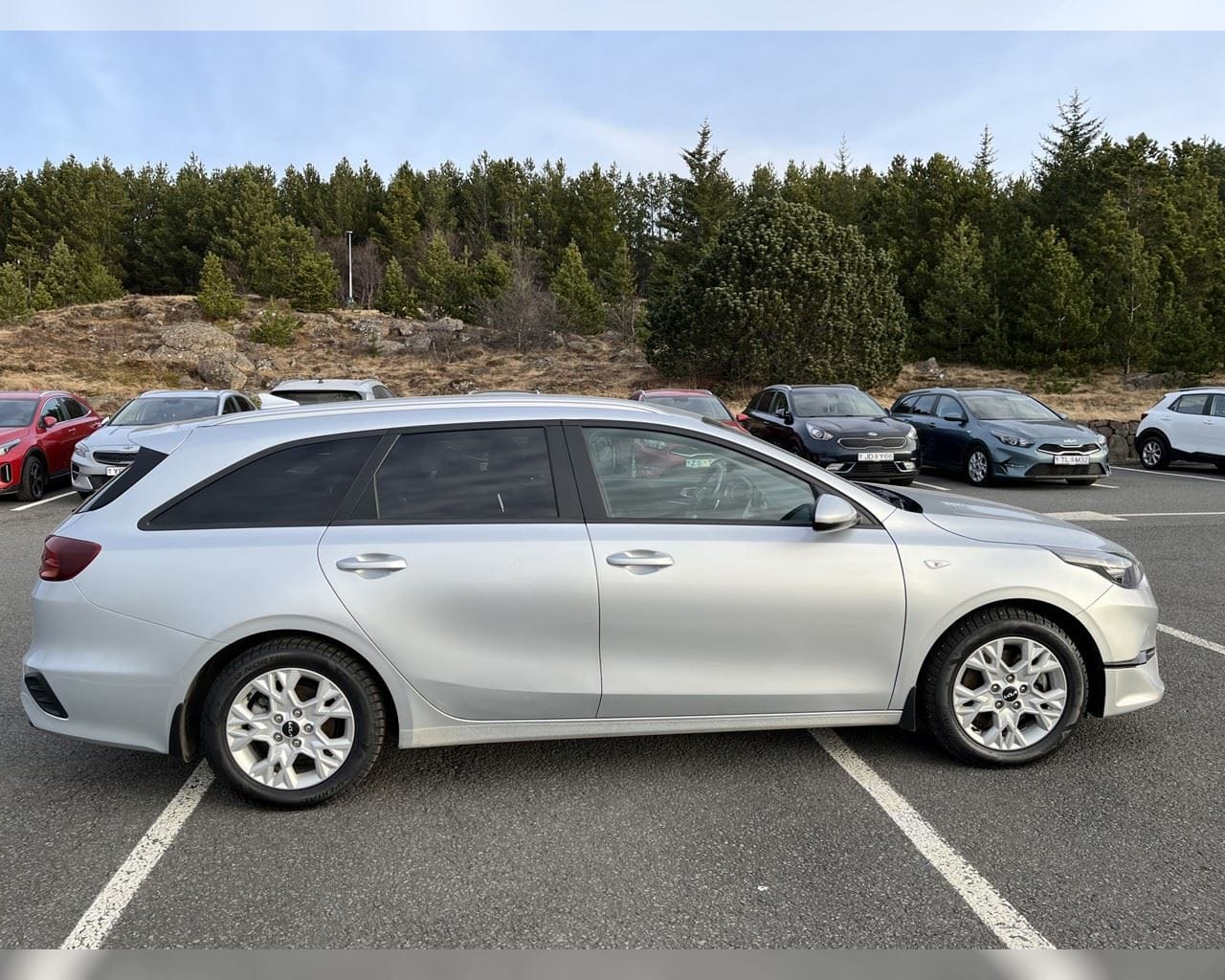 KIA CEED SW SPECIAL EDITION