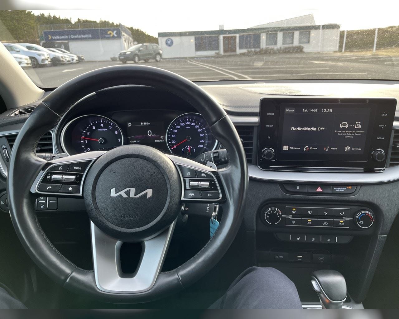 KIA CEED SW SPECIAL EDITION
