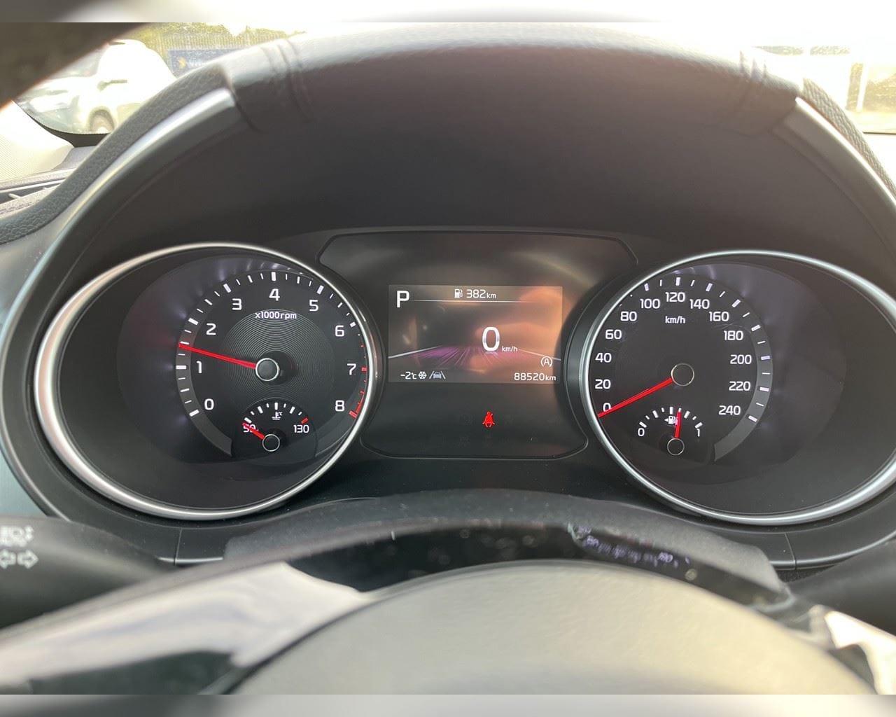 KIA CEED SW SPECIAL EDITION