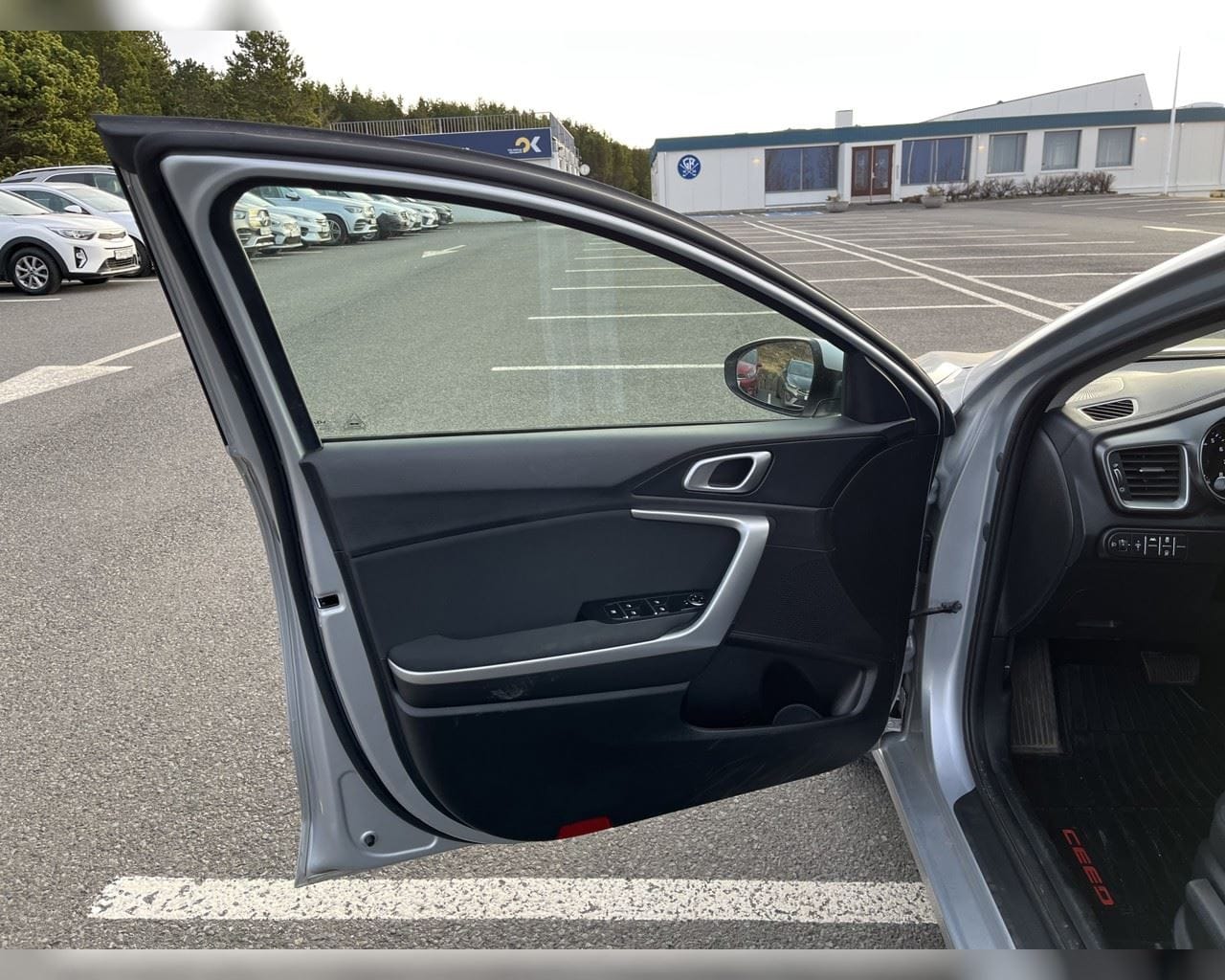 KIA CEED SW SPECIAL EDITION