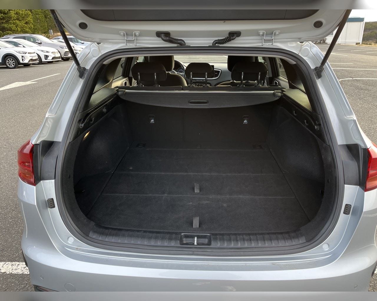 KIA CEED SW SPECIAL EDITION