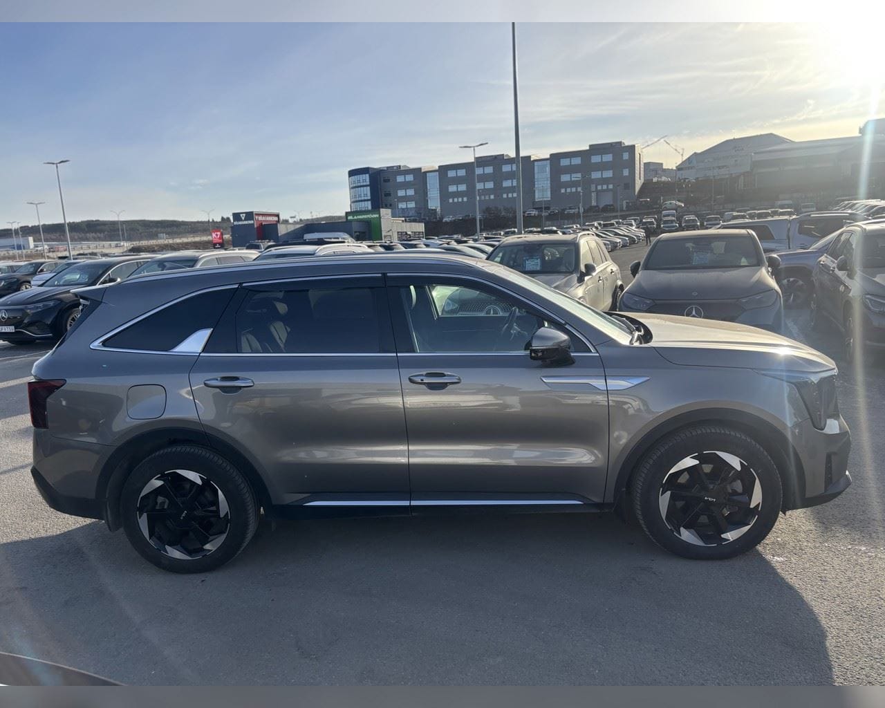 KIA SORENTO PREMIUM PHEV