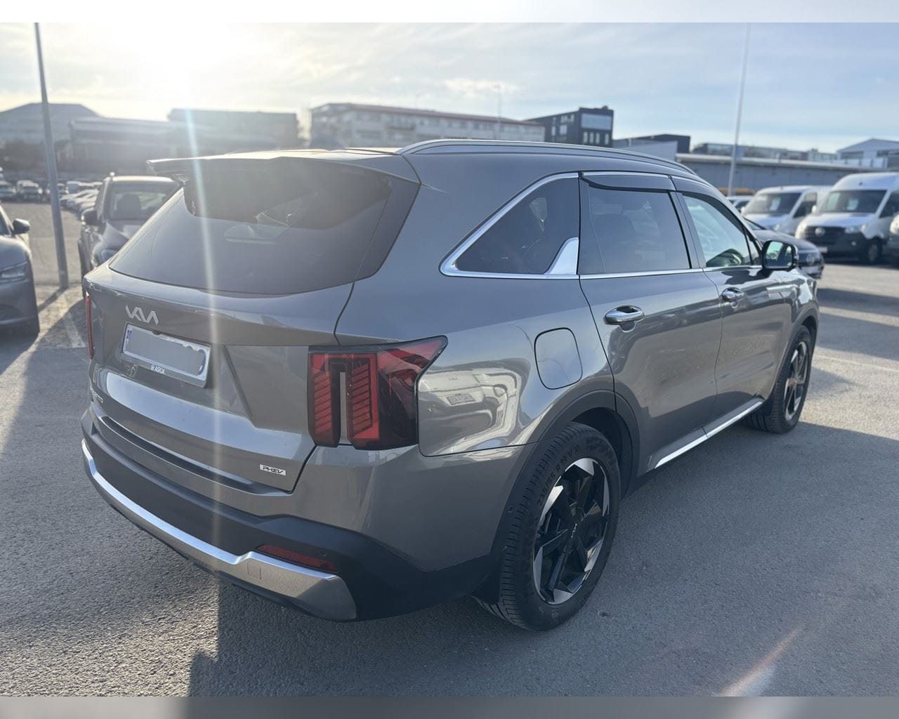 KIA SORENTO PREMIUM PHEV