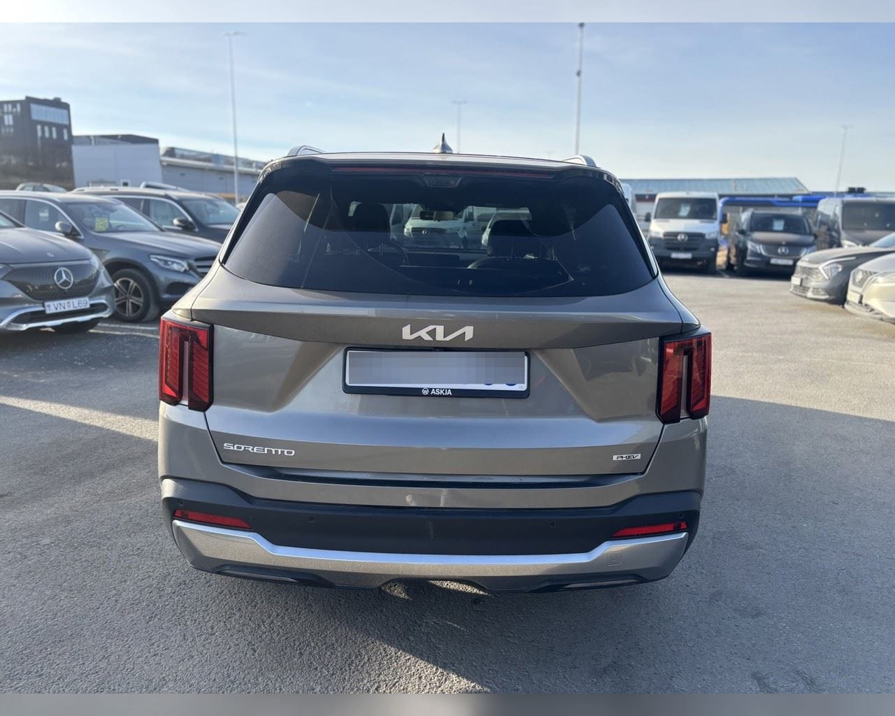 KIA SORENTO PREMIUM PHEV