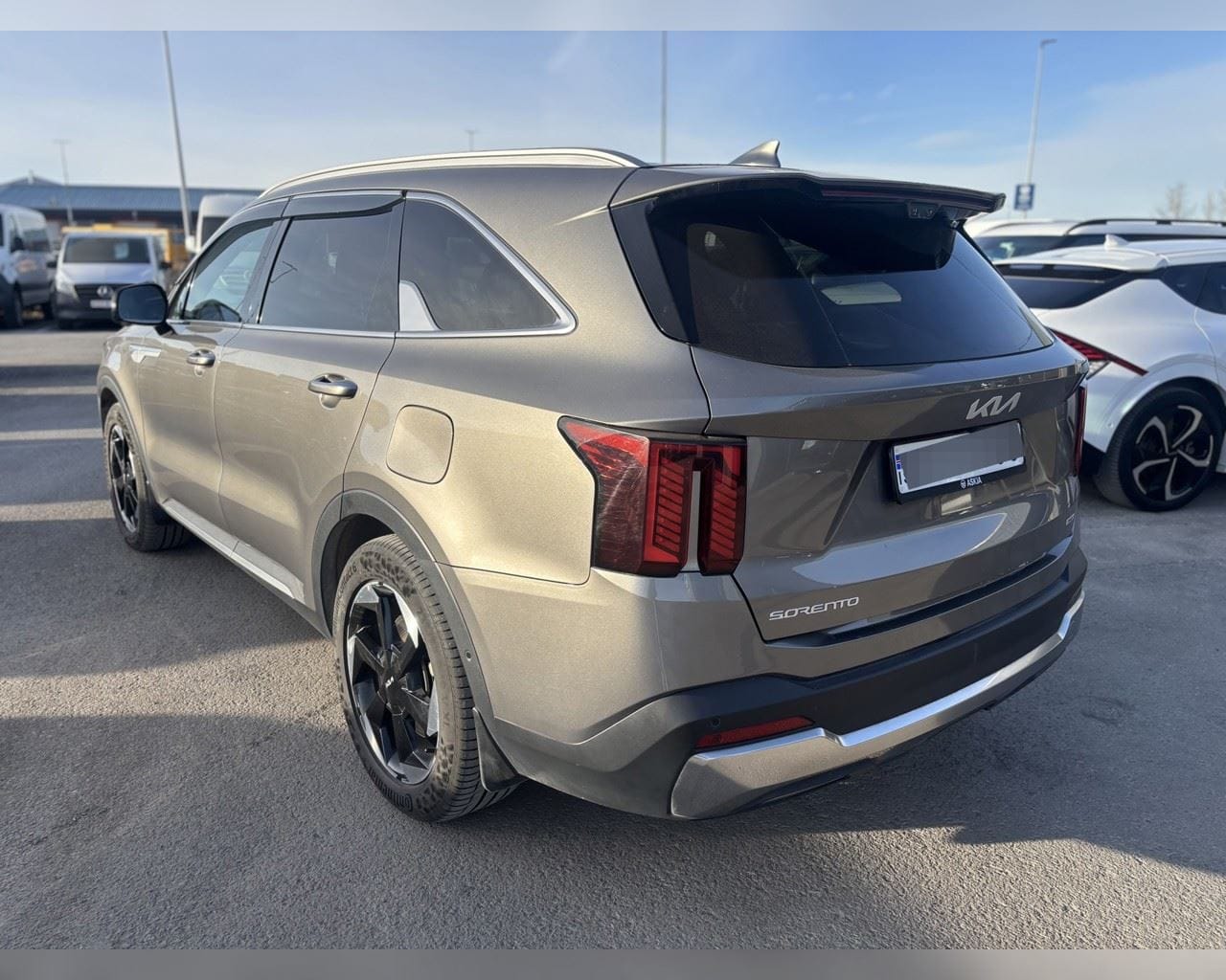KIA SORENTO PREMIUM PHEV