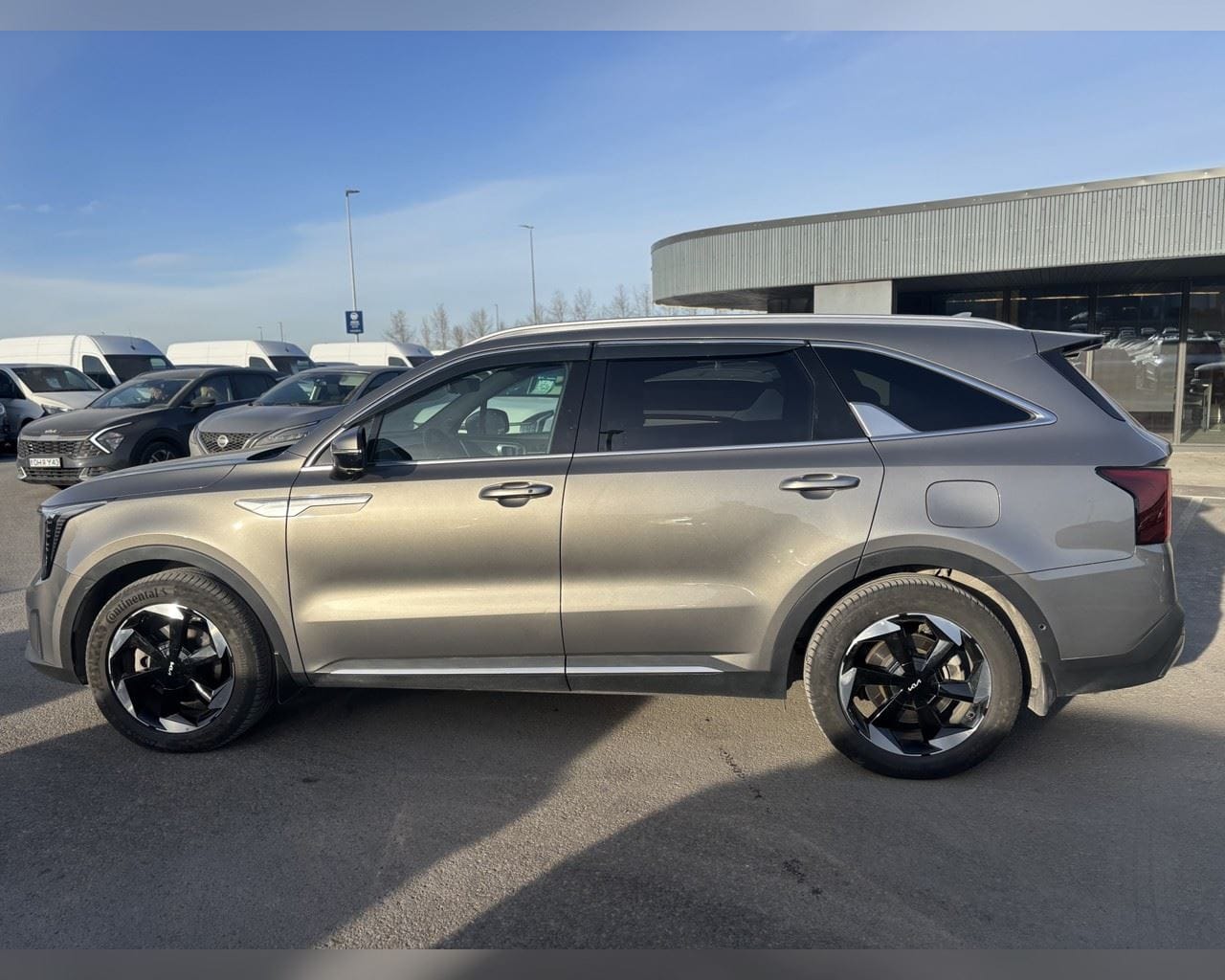 KIA SORENTO PREMIUM PHEV