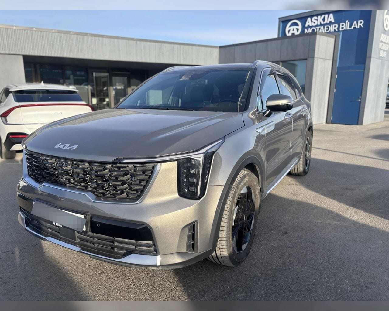 KIA SORENTO PREMIUM PHEV