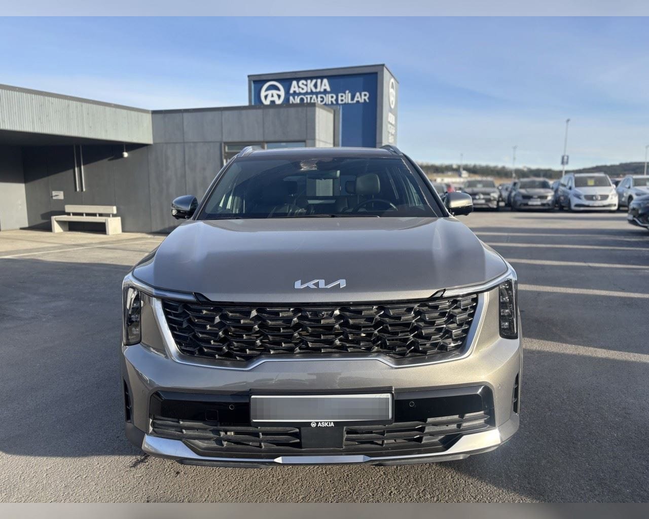 KIA SORENTO PREMIUM PHEV