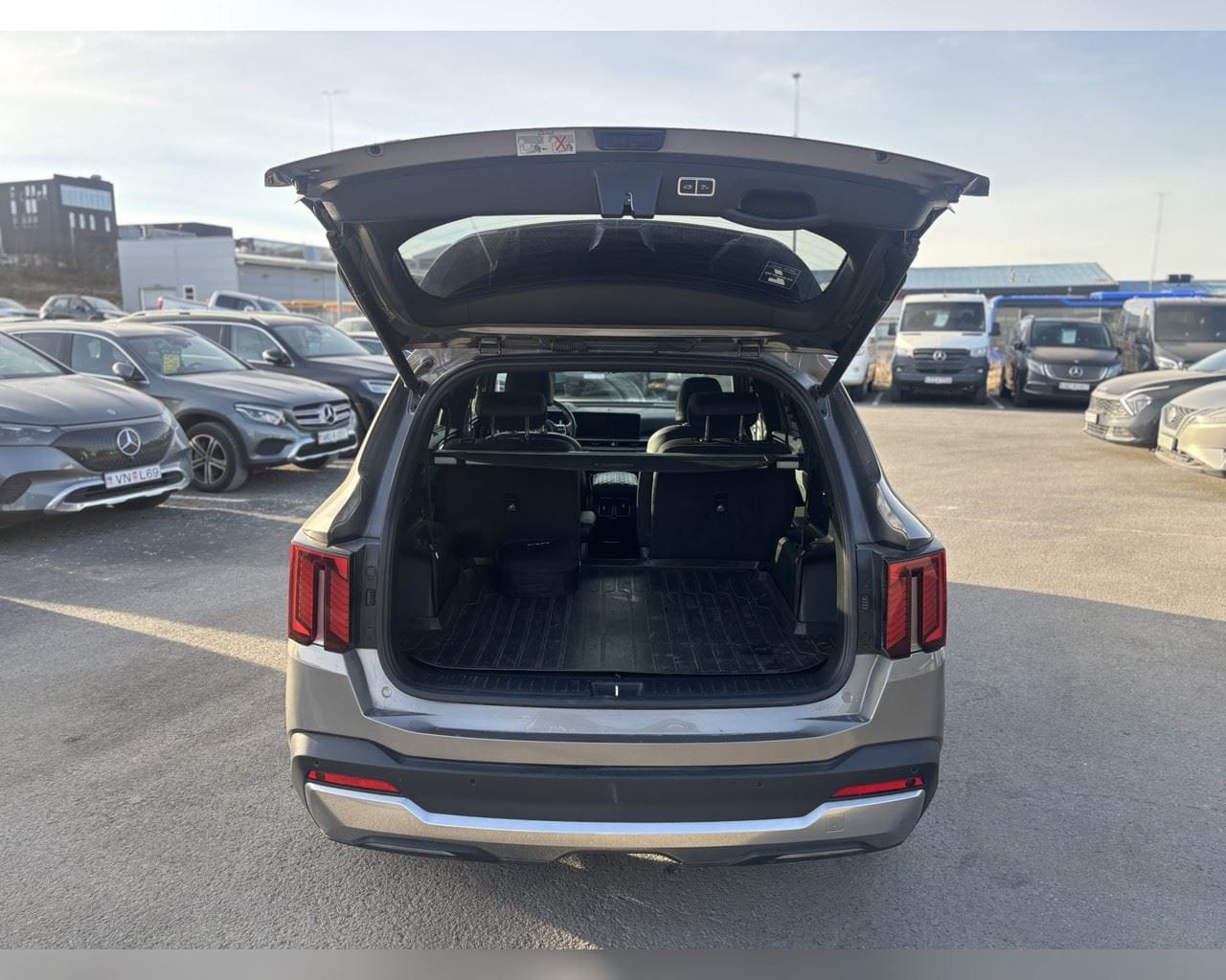 KIA SORENTO PREMIUM PHEV