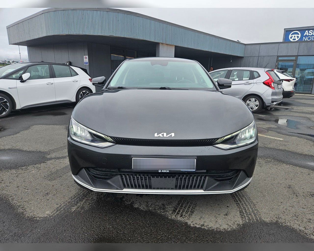 KIA EV6 STYLE 77 KWH AWD