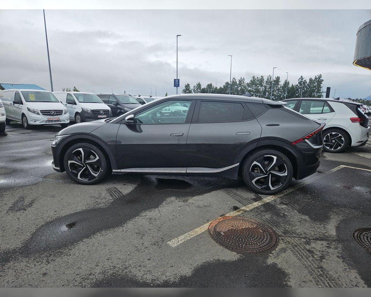 KIA EV6 STYLE 77 KWH AWD
