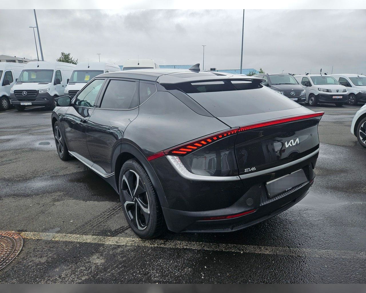 KIA EV6 STYLE 77 KWH AWD