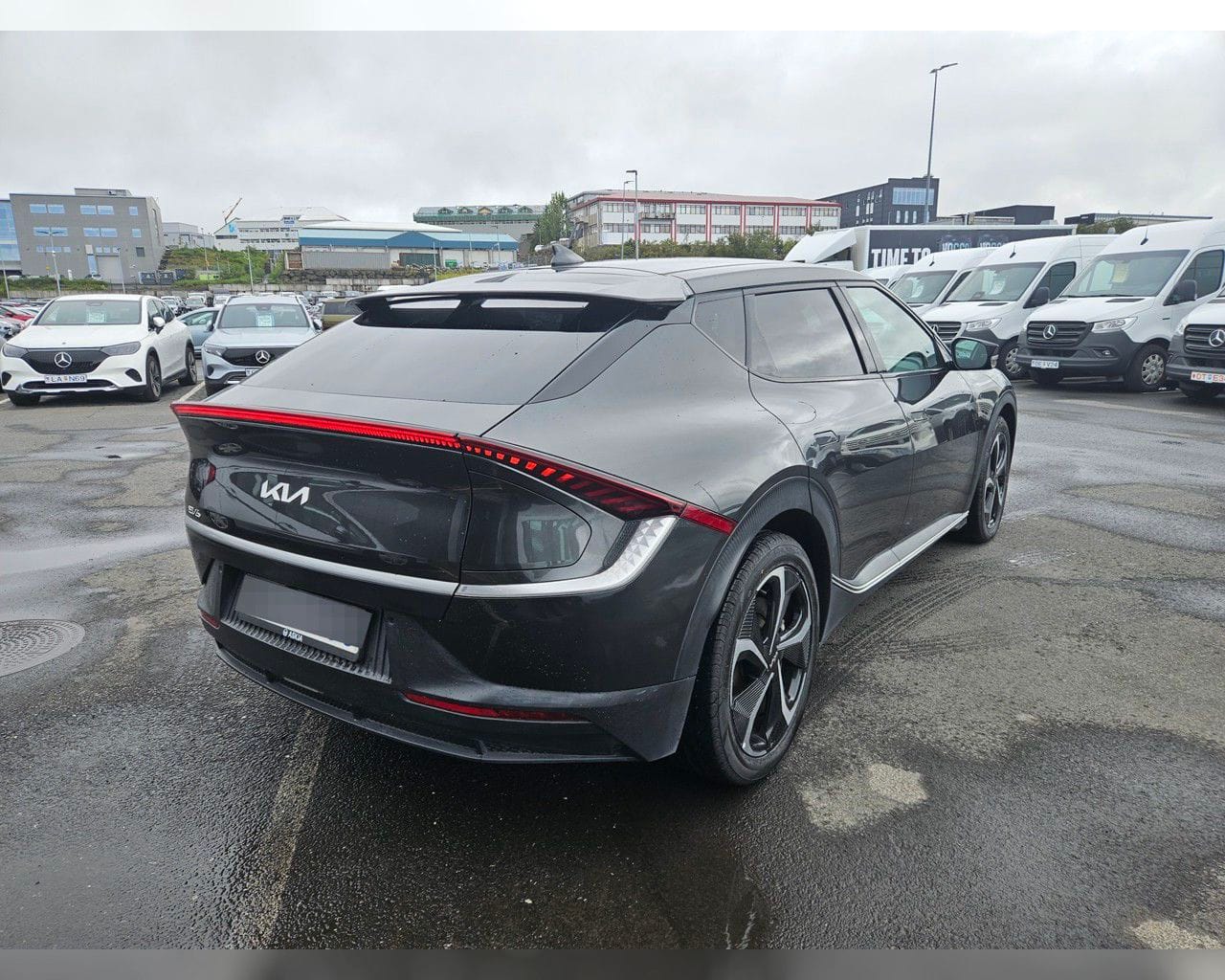 KIA EV6 STYLE 77 KWH AWD
