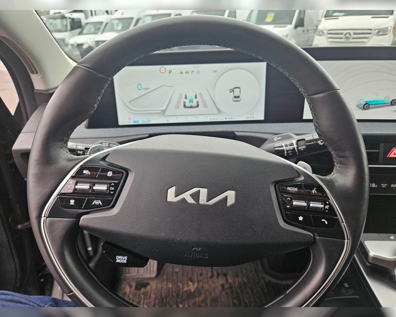 KIA EV6 STYLE 77 KWH AWD