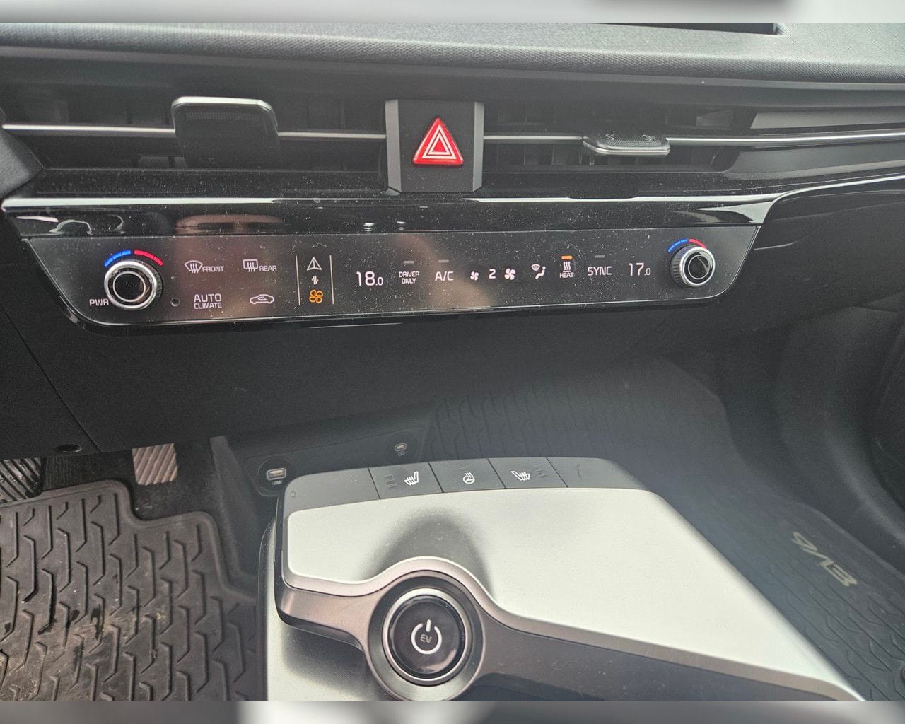 KIA EV6 STYLE 77 KWH AWD