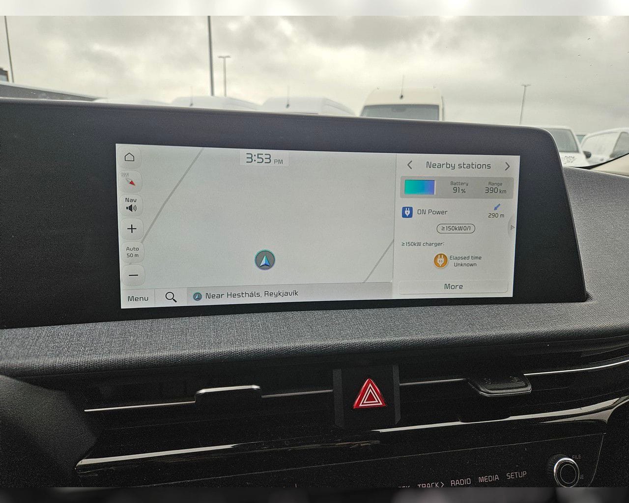KIA EV6 STYLE 77 KWH AWD