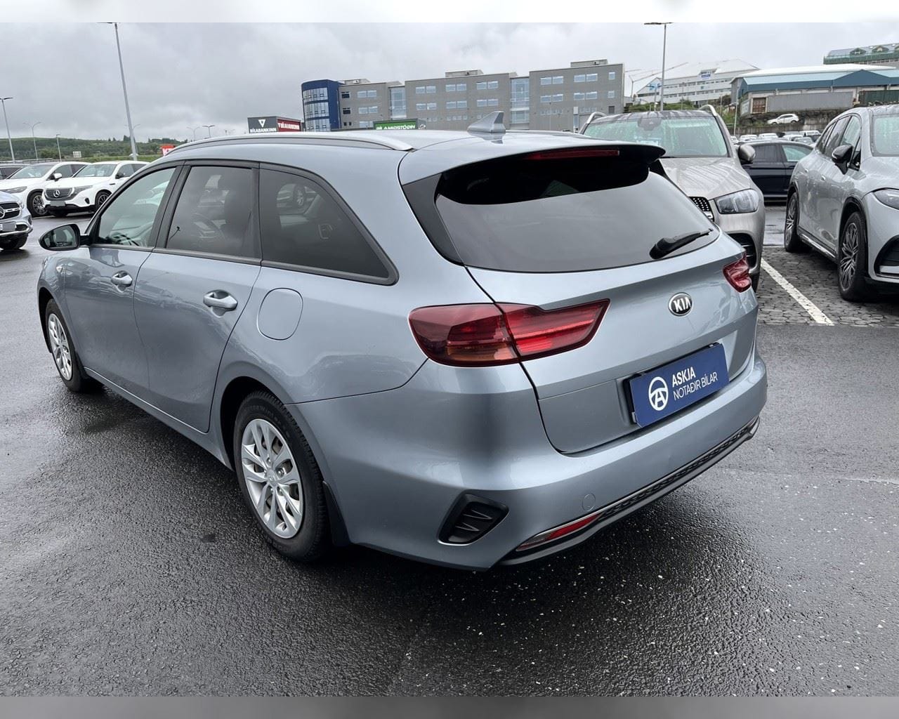 KIA CEED SW KAPPA