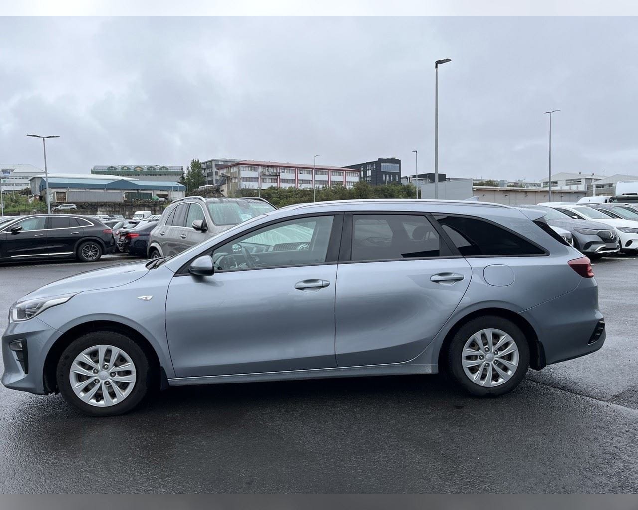 KIA CEED SW KAPPA