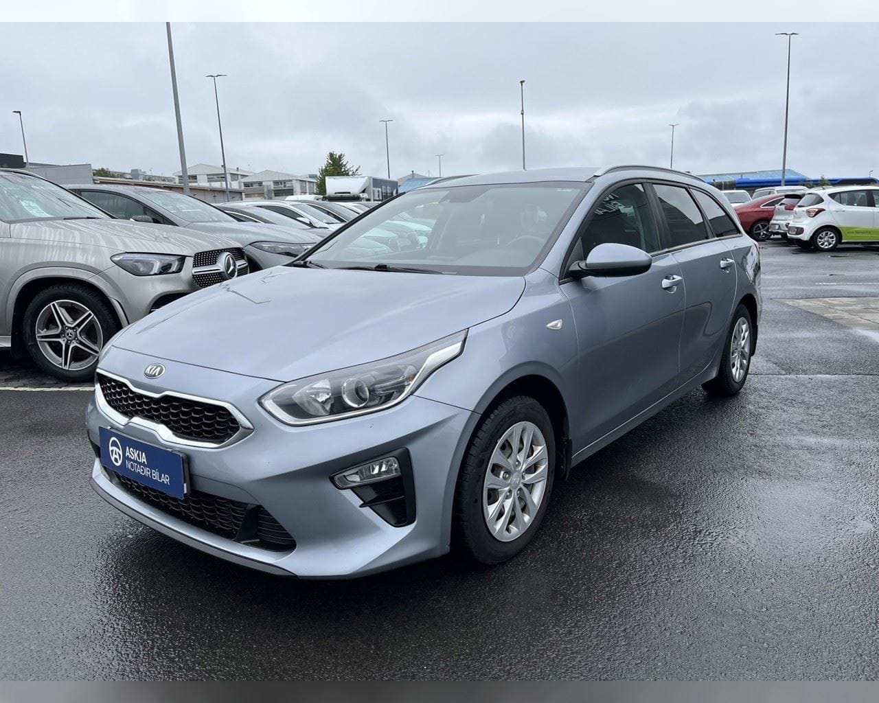 KIA CEED SW KAPPA