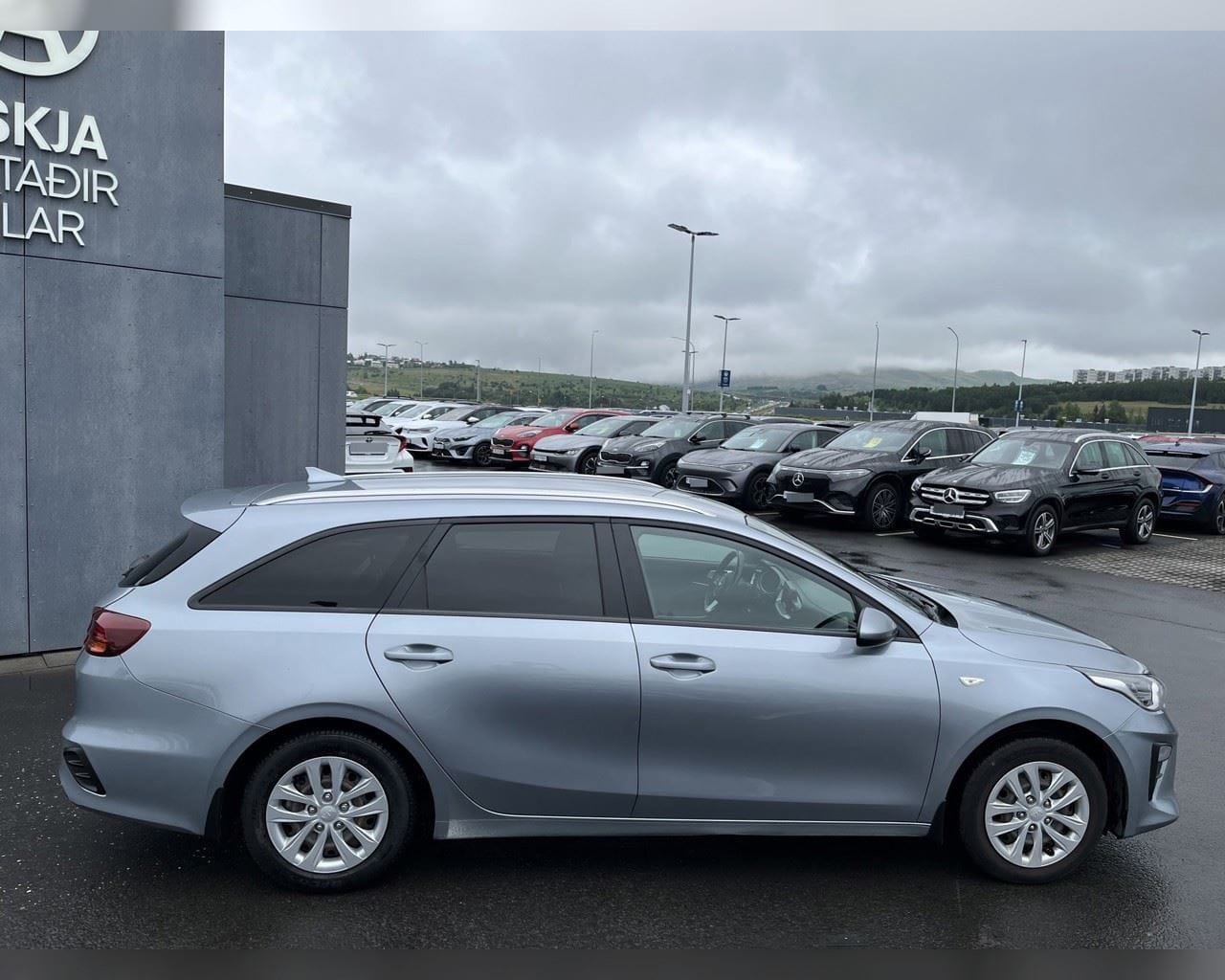 KIA CEED SW KAPPA