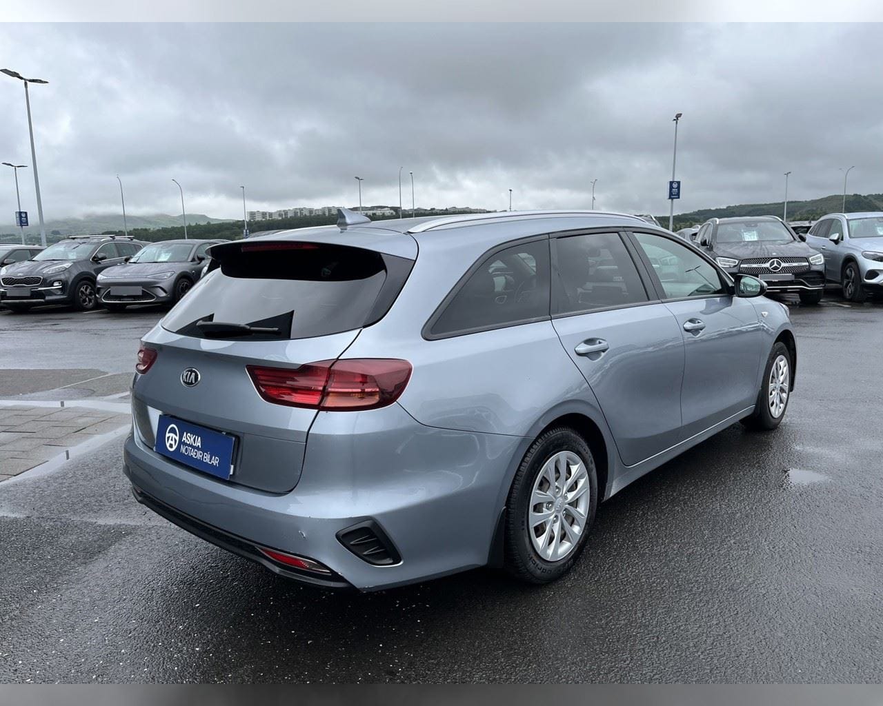 KIA CEED SW KAPPA