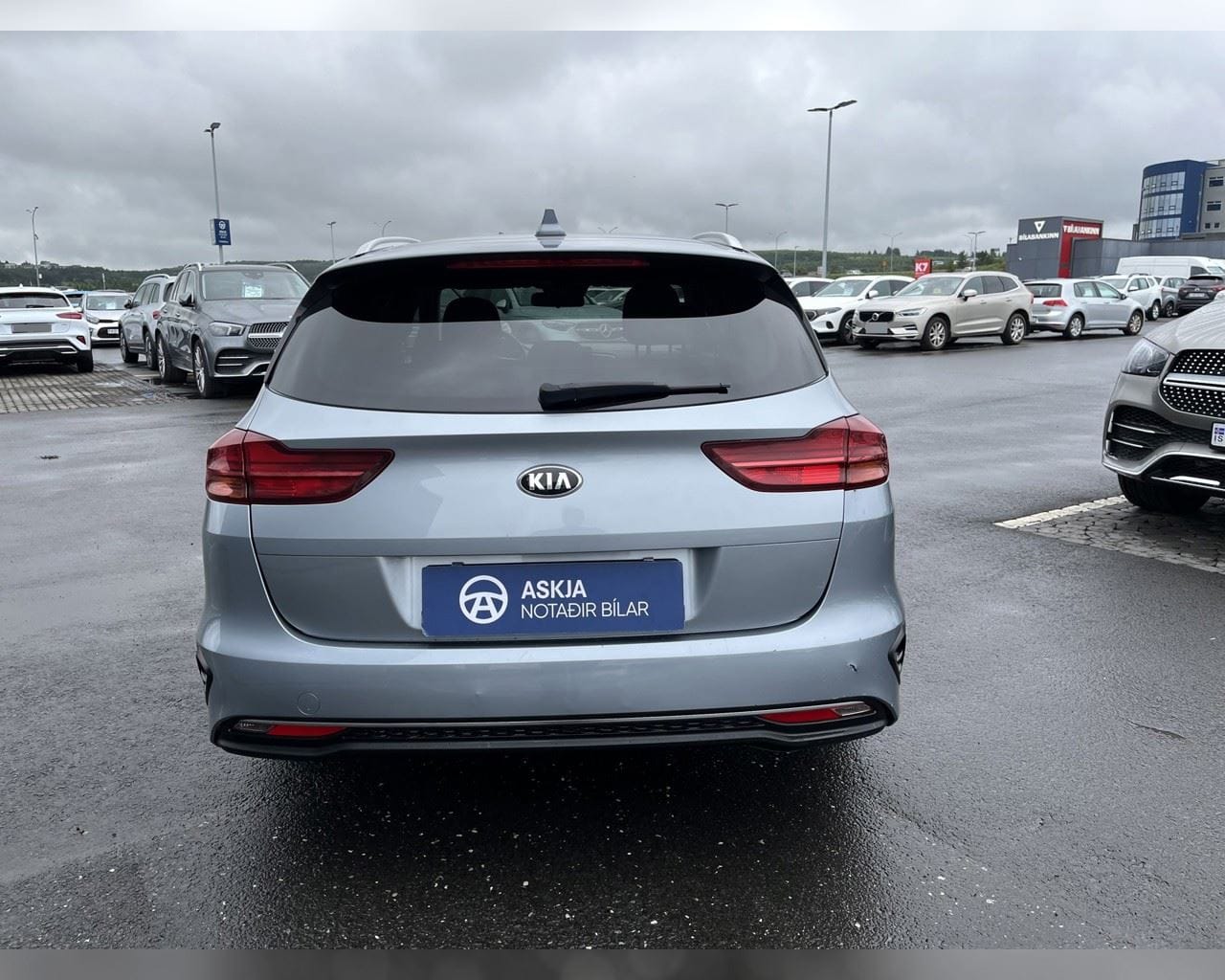 KIA CEED SW KAPPA