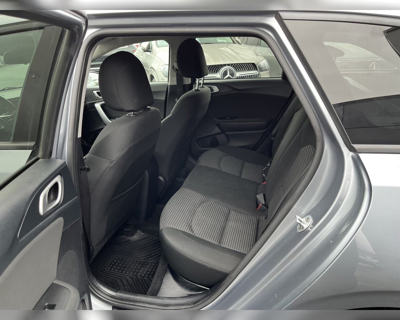 KIA CEED SW KAPPA
