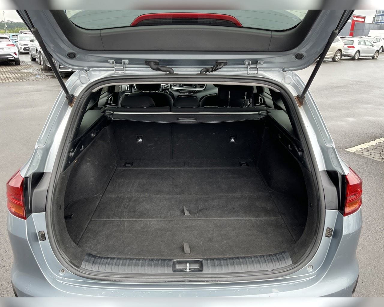 KIA CEED SW KAPPA